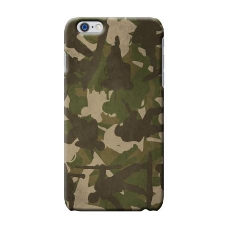 AREA Custodia cover per Samsung Galaxy S7 Edge Area Benjamins camo